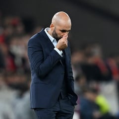 Giráldez: “Tenemos que reflexionar”