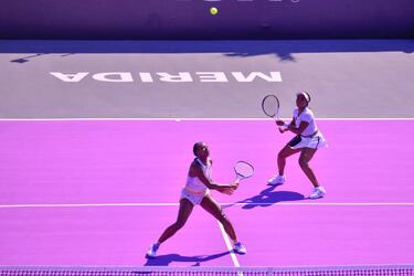El Mérida Open, un torneo WTA 250, ¿qué significa?