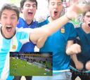 La reacción más delirante tras el pase de Argentina al Mundial