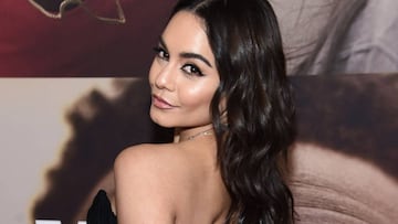 Vanessa Hudgens en el opening de &quot;West Side Story&quot; en Broadway Theatre, NYC. February 20, 2020.