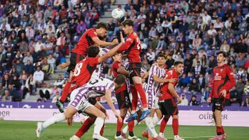 05/10/25 PARTIDO SEGUNDA DIVISION
REAL VALLADOLID - MIRANDES