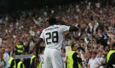 ¿Qué fue de... Adebayor? ‘Manolito’ tiene su propia ONG