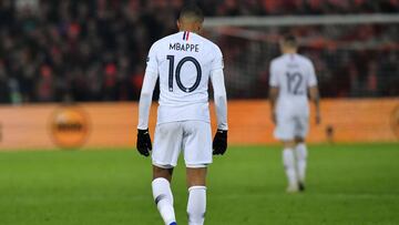 "Mbappé has a long way to go to reach Ronaldo and Messi's level" - Saha