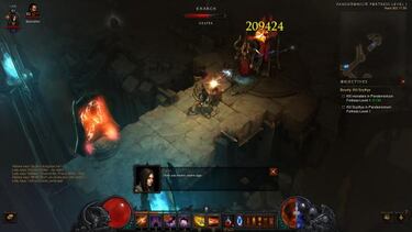 Una tienda lista Diablo III para Xbox One