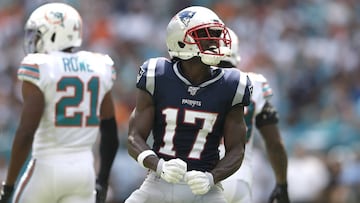 Tras ser cortado por Patriots el pasado viernes el wide receiver de 31 a&ntilde;os revel&oacute; que se incorporar&aacute; como estudiante a su alma m&aacute;ter.
 