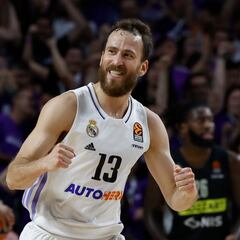 El Real Madrid siempre vuelve