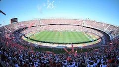 ¿Habrá hinchada visitante de River y Boca en Libertadores?