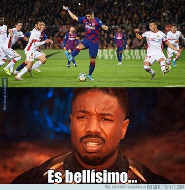 Los mejores memes de la jornada del fin de semana