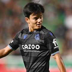 Kubo encabeza la convocatoria de Japón para el Mundial