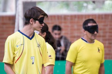 La otra Selección Colombia mundialista