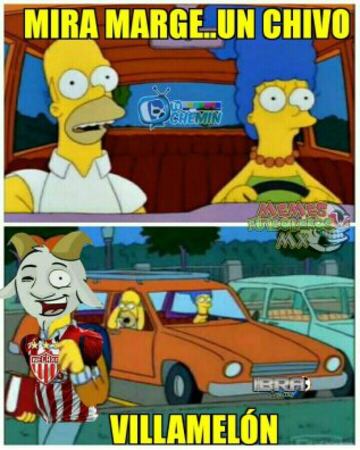 Necaxa y América empataron y desataron el enojo de los memes