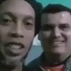 Ronaldinho cumple un mes de prisión en plena crisis y sin novedades sobre su caso