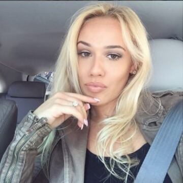 Alaina A. Anderson, la nueva pareja de Derrick Rose.