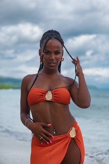 Vita tiene 23 años, estudia Administración y Finanzas y viene de Girona, aunque nació en Etiopía. 