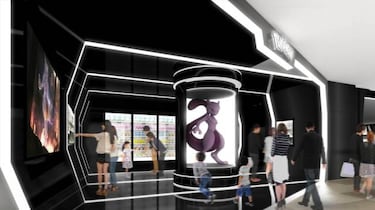 Capcom abrirá una perfumería en Tokio a finales de noviembre