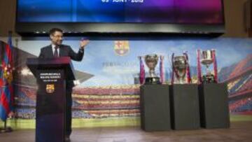 Las elecciones a la presidencia del Barça serán el 18 de julio