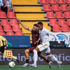 Deportes Tolima vence a Llaneros y llega a los ocho