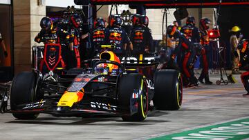 GP Qatar de F1: horario, TV y dónde ver a Checo Pérez en vivo online