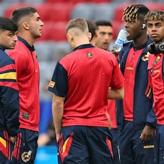 Deco se ahorra el ‘club de amigos’