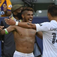 “Jonathan dos Santos is one of the best players in MLS” - Javier ‘Chicharito’ Hernández