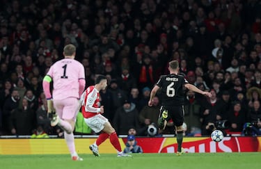 El terror de la Champions