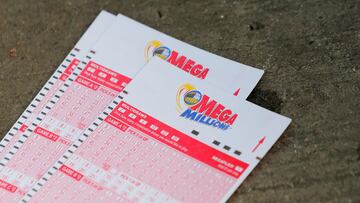 One lucky ticket is in line for the fifth-largest windfall in the game’s history and can choose to take their winnings in instalments or as a lump sum.