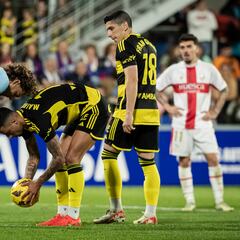 Resumen y goles del Huesca vs Zaragoza, jornada 36 de LaLiga Hypermotion
