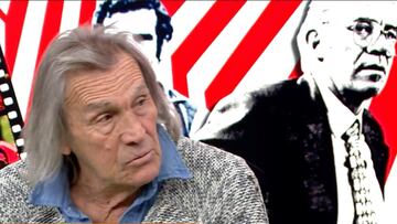 Gatti enciende a la afición del Atleti con su frase sobre Luis Aragonés