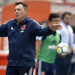 El equipo ideal de Frank Kudelka tendrá cuatro nombres nuevos