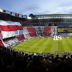 Ya es oficial: el River-Boca, en el Bernabéu el domingo 9
