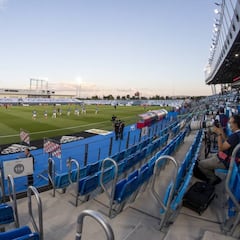COVID-19: 15 ligas europeas tienen límite de público; en 9 hay veto; tres no se han iniciado...
