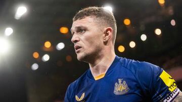 Trippier: “Es uno de los mejores grupos en los que he estado...”