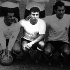 Fallece el exfutbolista del Racing de Santander Abel Fernández