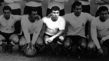 Fallece el exfutbolista del Racing de Santander Abel Fern¨¢ndez