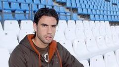 El Racing ficha a Cisma, lateral izquierdo del Almería