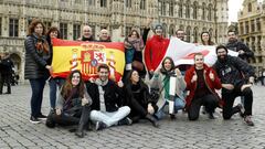 Así está ahora mismo el campo en el que jugarán los Leones