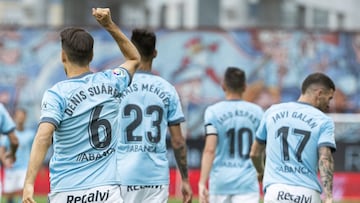 15/05/22  PARTIDO PRIMERA DIVISION
 CELTA DE VIGO - ECLHE 
 GOL 1-0 DENIS SUAREZ ALEGRIA 