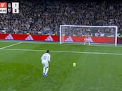 Mbappé sorprende a todos con su celebración tras igualar el récord de Cristiano