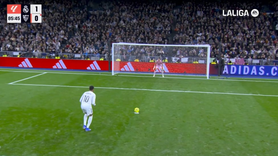 Mbappé sorprende a todos con su celebración tras igualar el récord de Cristiano