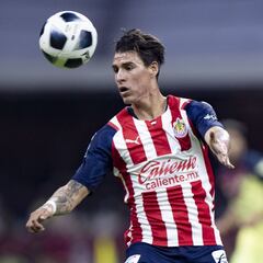 Chivas liquidó deuda con Necaxa por compra de jugadores