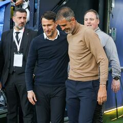 La era San José, era de playoff