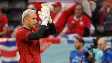 El 31 de enero se cierra el mercado de fichajes y aunque Keylor Navas está cerca del Nottingham, el tiempo comienza a terminarse para el centroamericano.