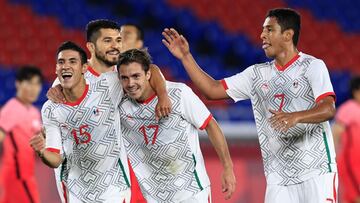 Prensa brasileña le muestra respeto a la Selección Mexicana