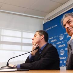 Natxo: “Me voy tranquilo. Ni decepcionado ni frustrado”