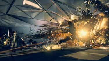 Quantum Break, retorciendo el tiempo