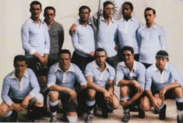 9 de junio de 1924. Uruguay derrota 3-0 a Suiza y se proclama campe&oacute;n ol&iacute;mpico en Par&iacute;s.