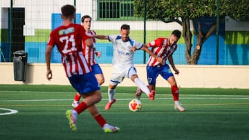 Tercera RFEF Grupo 9: resultados, partidos y clasificación de la jornada 21