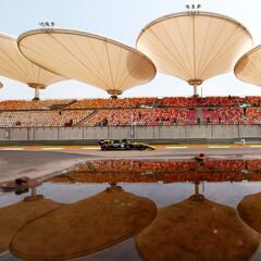 F1 has no plans to replaced cancelled Chinese Grand Prix