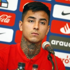 Pulgar explica su nuevo rol que lo tiene como figura en Italia