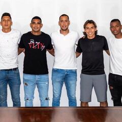 Unión Magdalena y sus refuerzos 'top' para segunda división